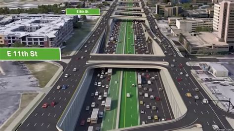 How I-35's expansion could provide 'once in a lifetime opportunity' to UT